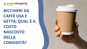 Bicchieri da caffè usa e getta: qual è il costo nascosto della comodità?