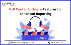 Call Center Software Features for Enhanced Reporting