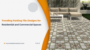 Trending Parking Tile Designs
