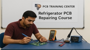 Refrigerator PCB Repairing Course