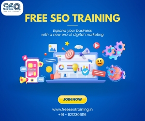 Free SEO Certification Azadpur