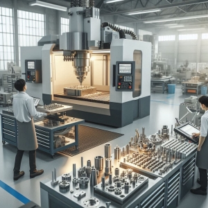 How to Choose the Best CNC Machining Services Provider Company