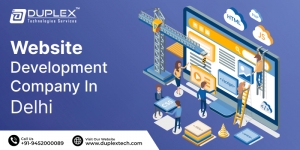 Website Development Company In Delhi