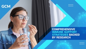 Comprehensive Immune Support Strategies Backed by Research