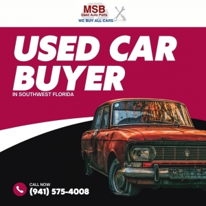 How to Get the Best Deal from Scrap Car Buyers in Venice, FL