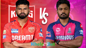 Who will win the RR vs PBKS match at Sawai Mansingh Stadium, Jaipur on May 18, 2025? 