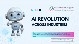 AI Across Industries: A Comprehensive Look at Artificial Intelligence in the Modern World