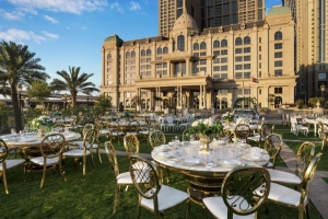 Luxury Wedding Planners in Dubai