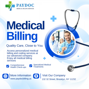 Why Significance of Medical Billing Services in the USA Matters?