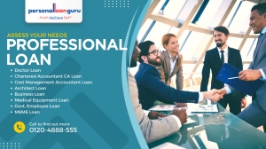 Get the Right Financial Boost with Professional and Business Loans from Personal Loan Guru