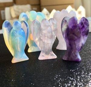 How Do Different Spiritual Traditions View Crystal Angels?