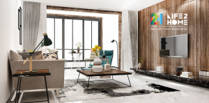 Space-Saving Interior Design Ideas by Designers in Kothrud