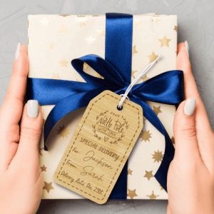 Tantalizing Throwbacks: How Die-Cut Retro Tags Make Your Brand Unforgettable