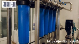 How Water Treatment Systems Improve Health and Environment