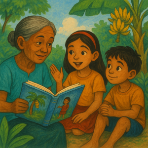 Nurturing Identity: How Philippine Children’s Literature Shapes Young Filipino Minds