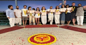 Oceanic Yoga’s Exclusive Yoga Teacher Training Goa Experience
