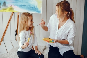 Leading by Example: How Your Everyday Reactions Teach Kids to Cope with Stress