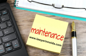 How to file maintenance case under section 125 CrPc in India?
