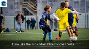 Train Like the Pros: Most Elite Football Skills