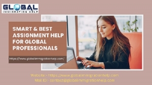 Smart & Best Assignment Help for Global Professionals