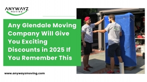 Any Glendale Moving Company Will Give You Exciting Discounts in 2025 If You Remember This