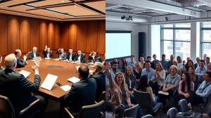 AGMs and Townhalls: What Sets Them Apart and Why It Matters