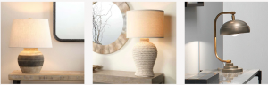 Light Up Your Life: The Benefits of Table Lamps in Home Décor