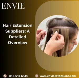 Hair Extension Suppliers: A Detailed Overview