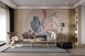 Trendy and Practical Wallpaper Ideas for Small and Large Spaces