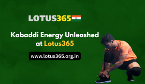 Grit and Glory: Kabaddi’s Electrifying Spirit Captured on Lotus365