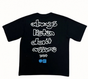 Lead with Style: Why ADWYSD, Always Do What You Should Do, Is More Than Just Clothing