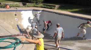 What are the Top Benefits of Doing Pool Plaster Resurfacing