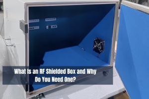 What Is an RF Shielded Box and Why Do You Need One?