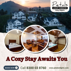 Petals: Creating Memorable Ooty Nilgiris Experiences