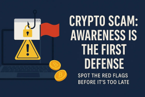 Crypto Scam Awareness