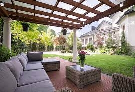 Enhancing Outdoor Living: The Allure and Benefits of a Pergola Roof