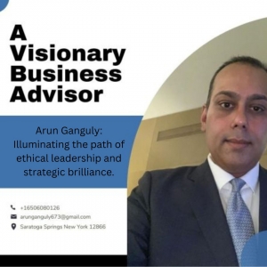 The Strategic growth for business leaders by Arun Ganguly Winklevoss.