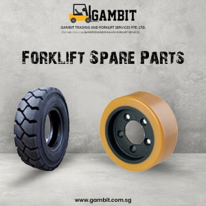 Forklift Spare Parts in Singapore – Premium Quality & Reliability with Gambit