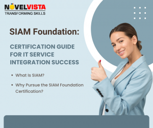 SIAM Foundation: Certification Guide for IT Service Integration Success