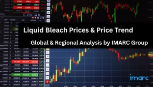 Liquid Bleach Prices, Chart, Trend, Demand and Forecast