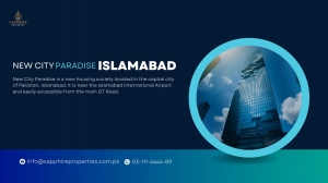 New City Paradise Islamabad: A Modern Urban Oasis