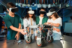 B.Tech in Aerospace Engineering: Soaring Careers in an Evolving Industry