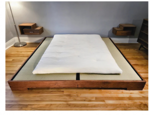 Japanese Bed Frame
