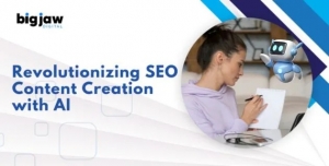 Revolutionizing SEO Content Creation with AI