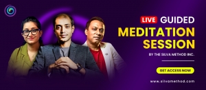 Silva Method Daily Meditation Live Session Online