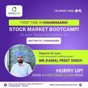Share Market Training in Chandigarh: Everything You Need to Know Before You Enroll