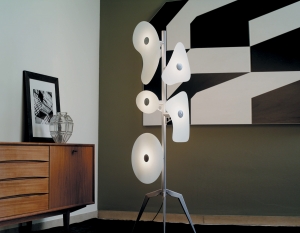 Orbital Floor Lamp: The Modern Glow That Transforms Any Room