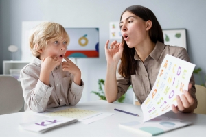 Top Benefits of Speech Therapy at Home in Delhi for Children