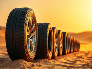 800 Tyre Review: Is the Atturo AZ800 the Right Choice for UAE Drivers?