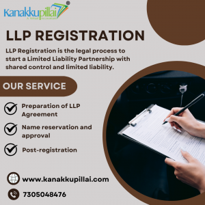A Step-by-Step Guide to LLP Registration in India